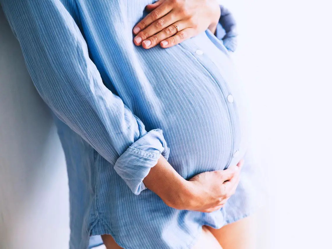 Embarazo 6 factores que pueden generarte contracciones