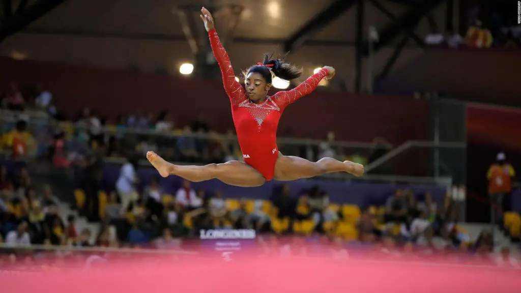 Simone Biles