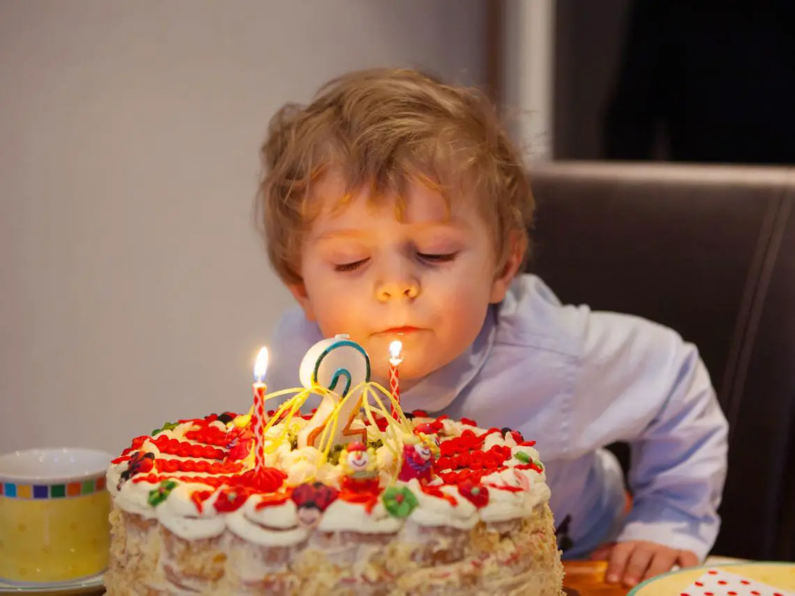 Tu niño de 2 años Pensaste que descansarías