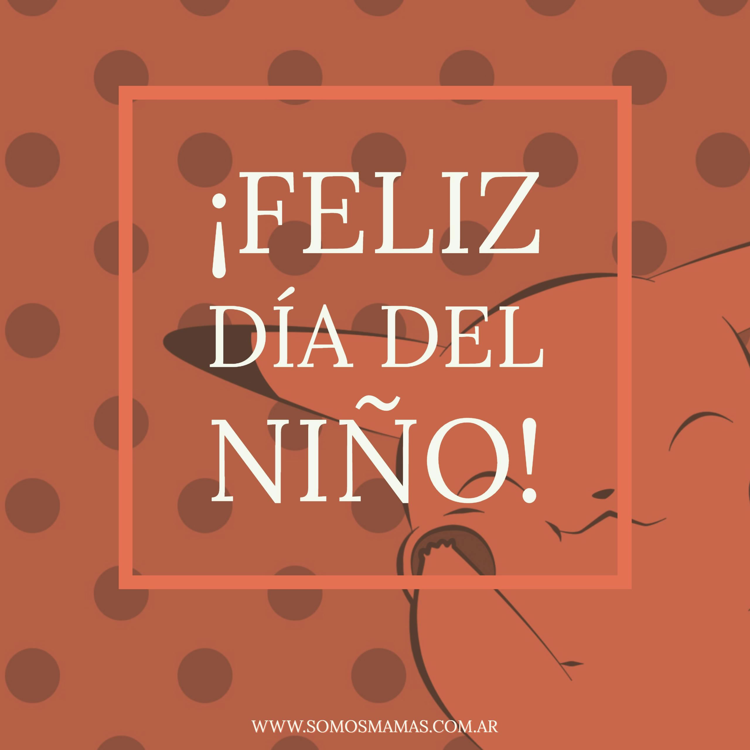 Tarjeta de felicitacion del día del niño de Pikachu