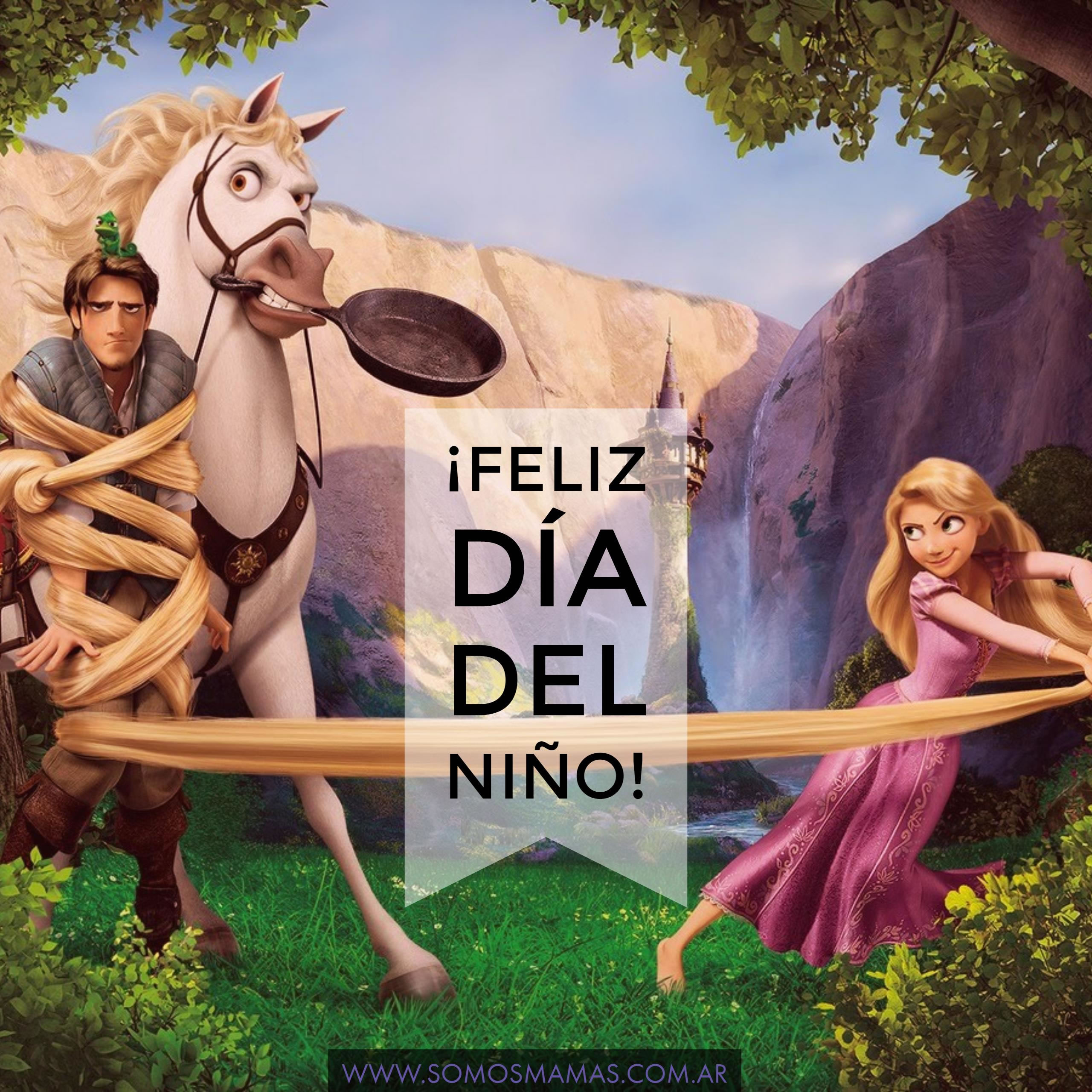 Por más que los niños crezcan nunca se dejan de hacer travesuras