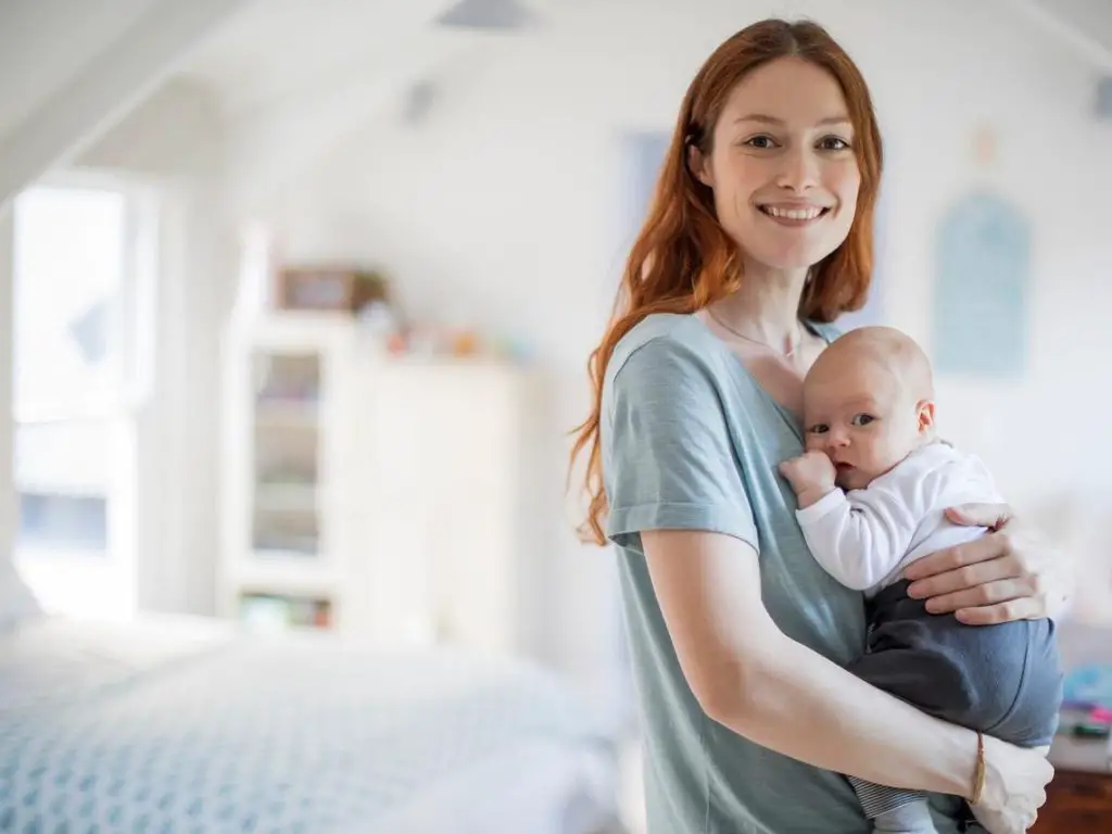 verdades sobre tu primer año como madre