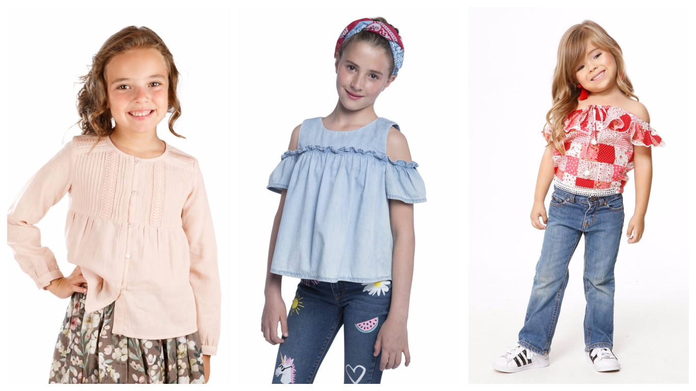 Modelos De Blusas Niñas Best Sale, SAVE 57%.