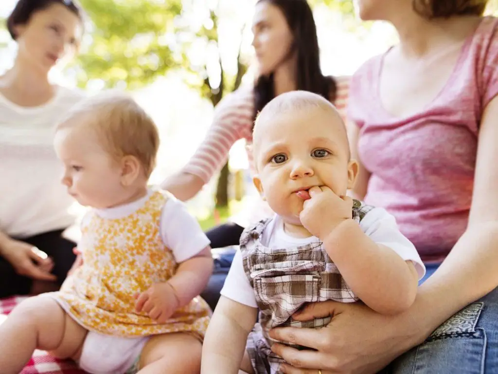 Preguntas indiscretas que te gustaría hacerle a una madre