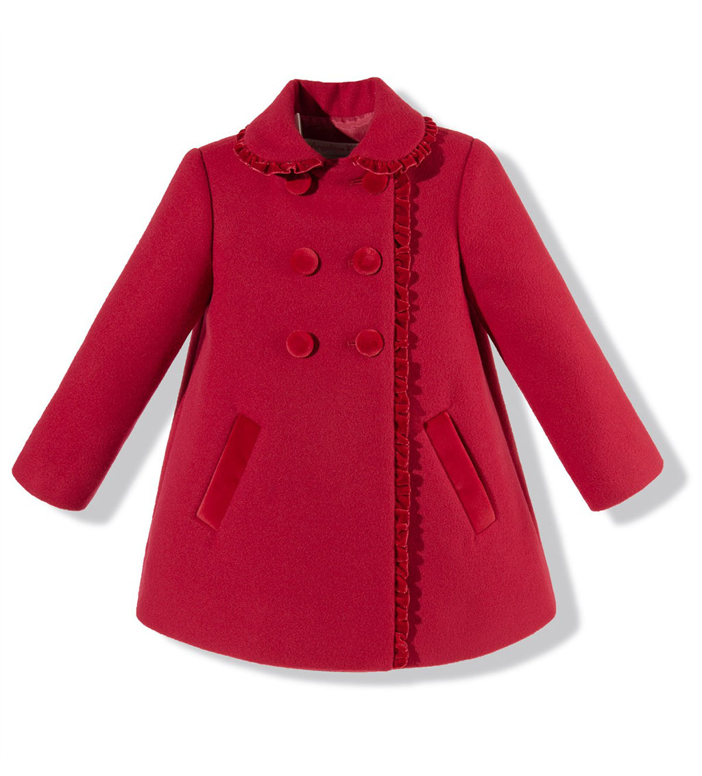 Spain Online Desigual CHAQ FLOWERS Abrigo Corto Denim Medium