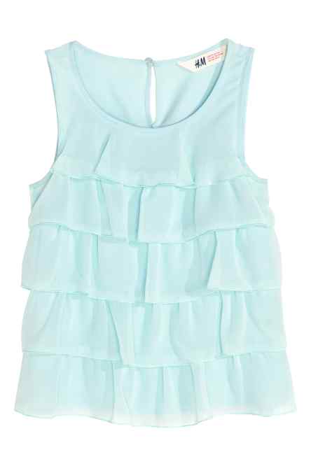 blusas 2018 para niñas