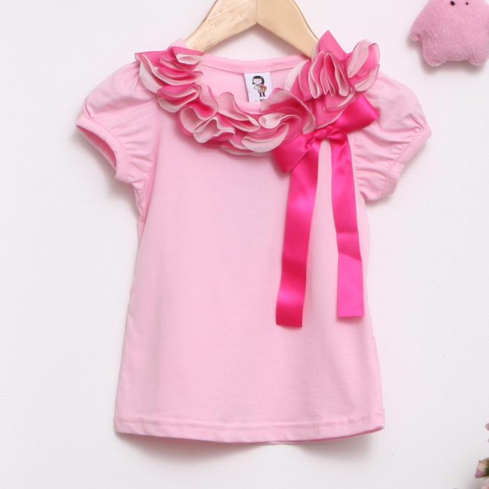 blusas niñas 2018