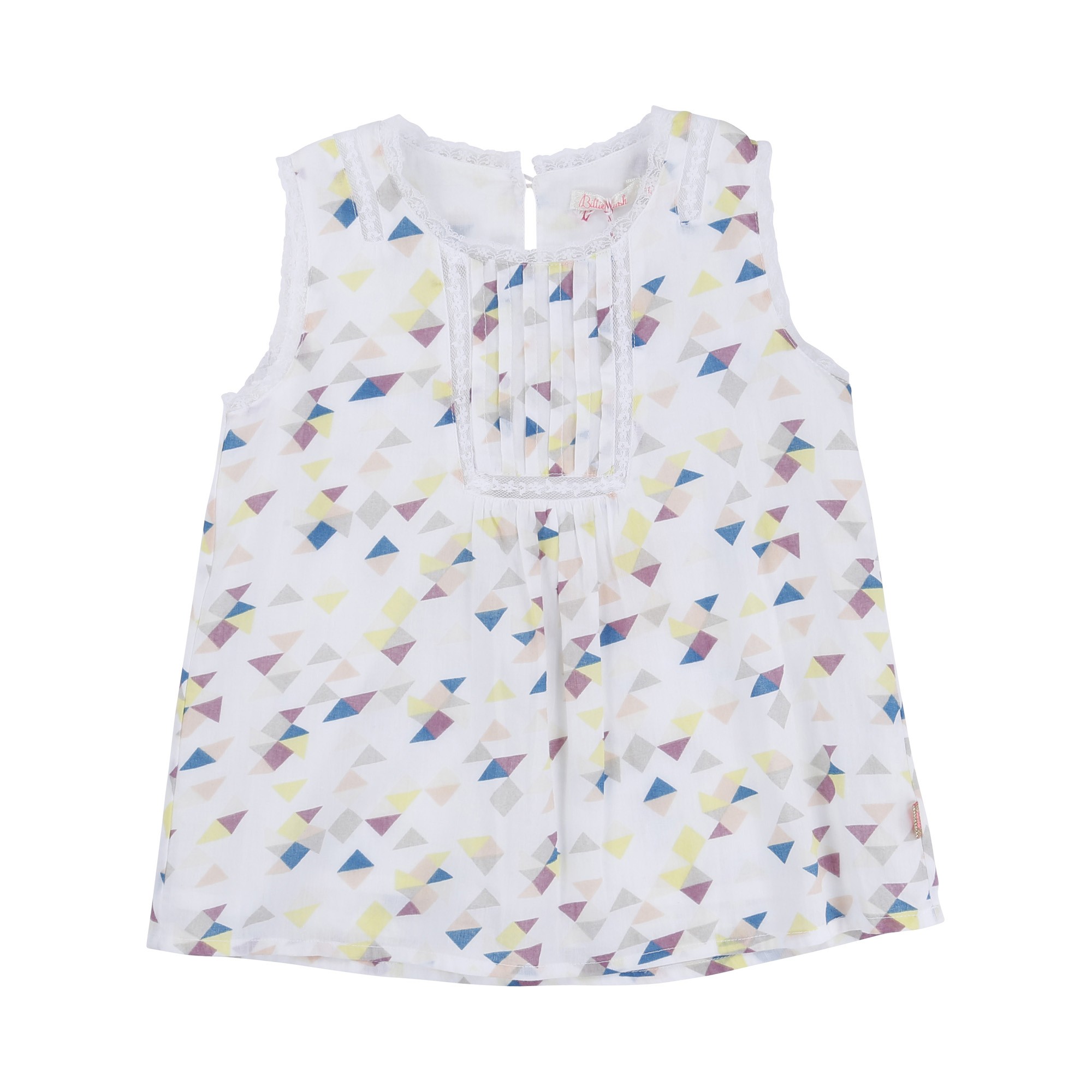 imagenes de blusas para niñas 2018