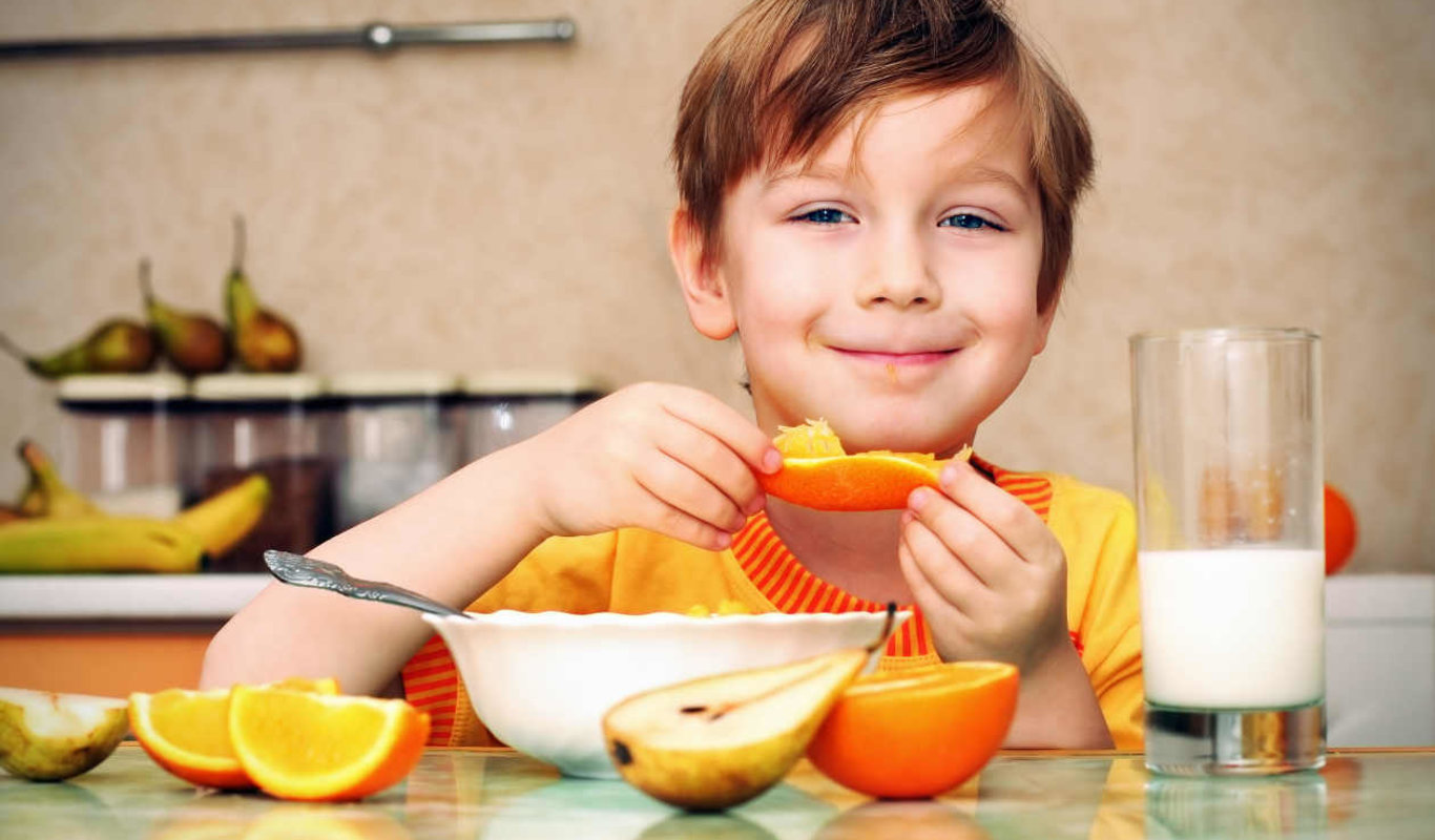 frutas más hidratantes para tu niño