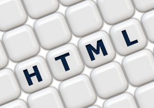 programación html