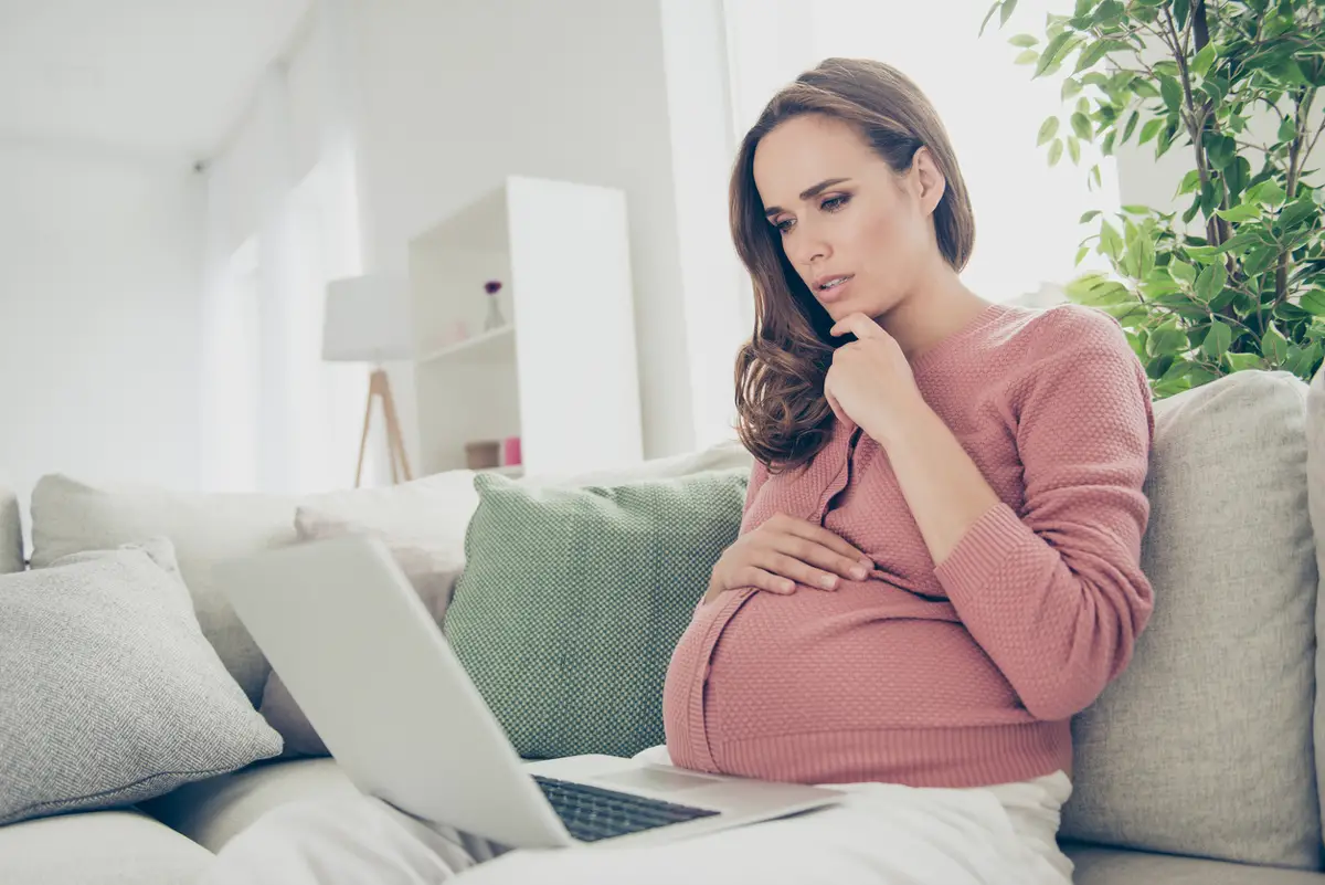 señales que indican que vives la maternidad con ansiedad