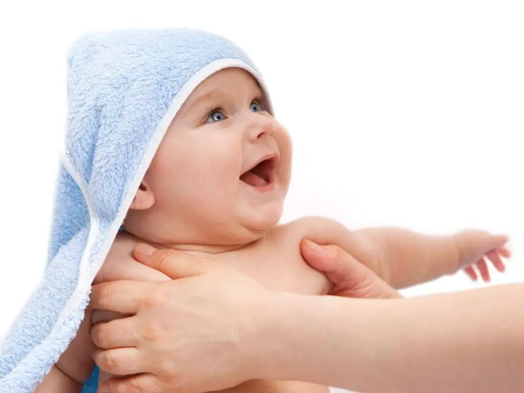 curiosidades de los bebés recién nacidos