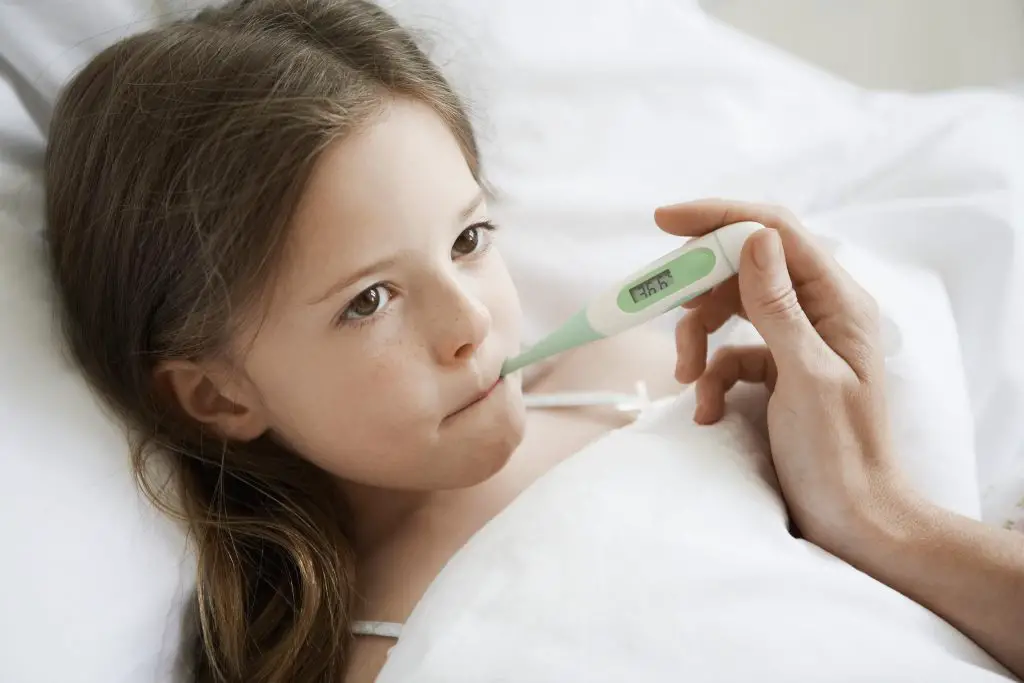 mitos acerca de la gripe en los niños