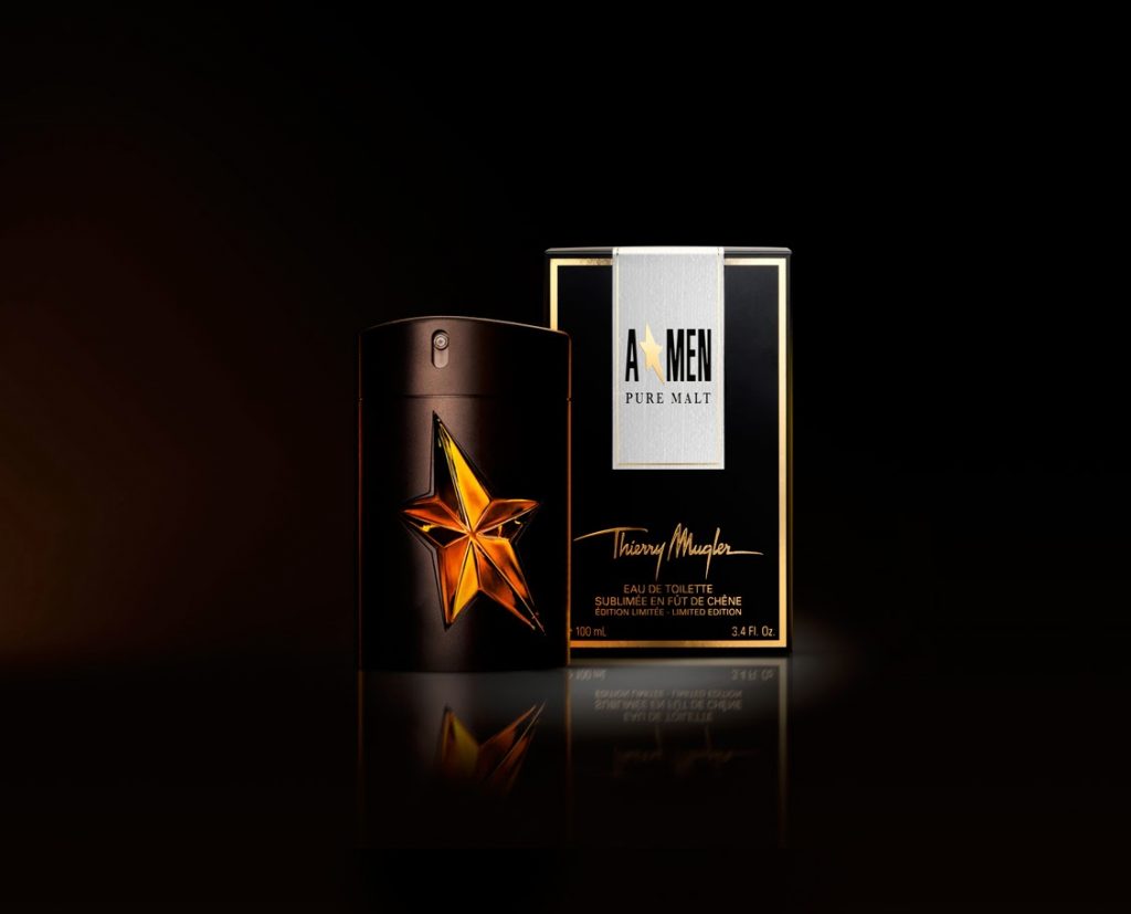 A ‘Men Pure Tonka, un perfume especial para hombres