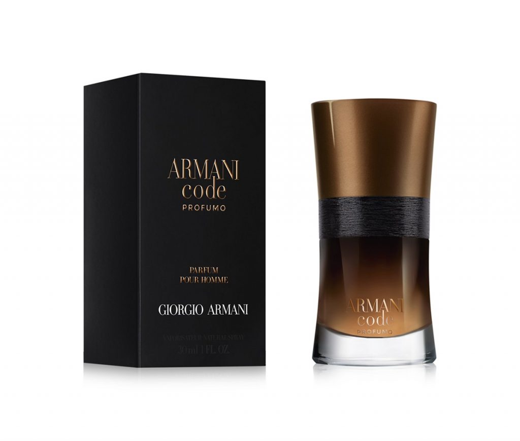 perfume para hombre Armani Code Profumo
