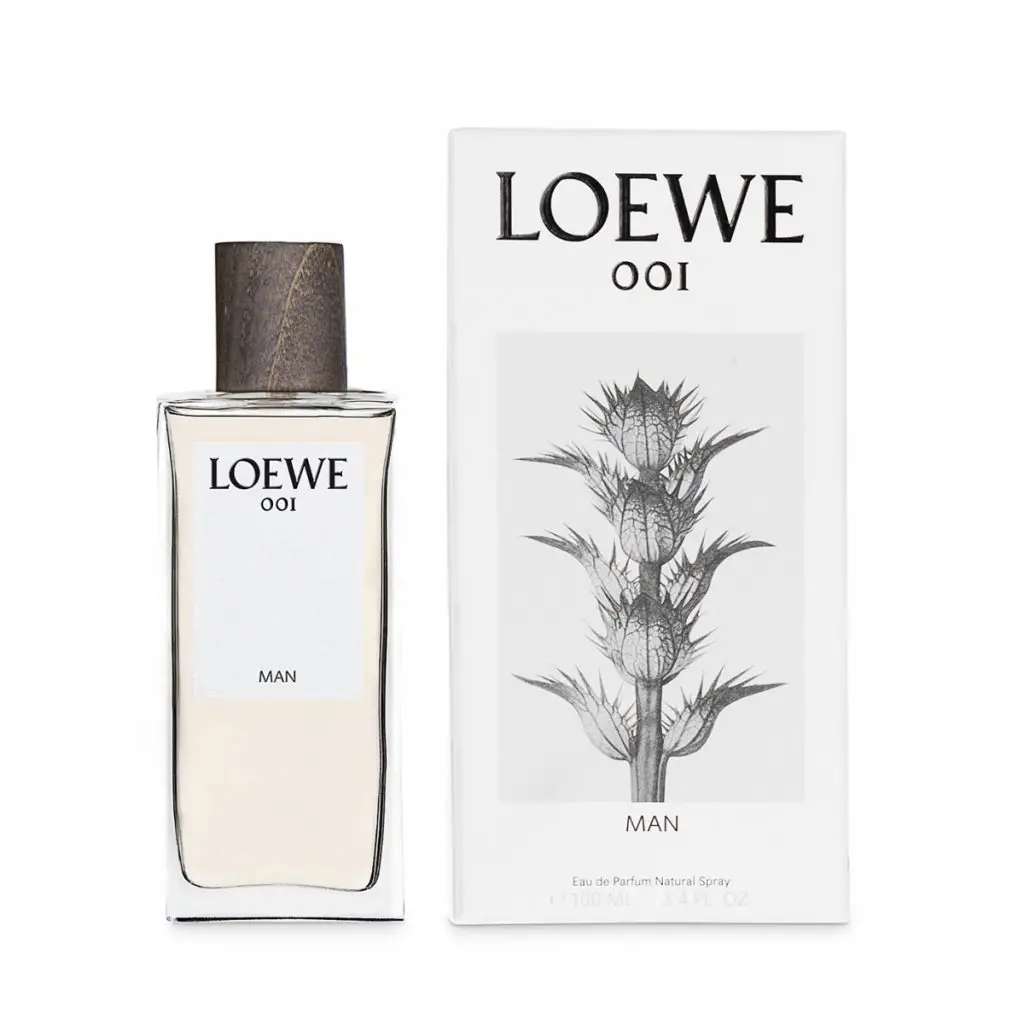 perfume para hombre Loewe 001 Man
