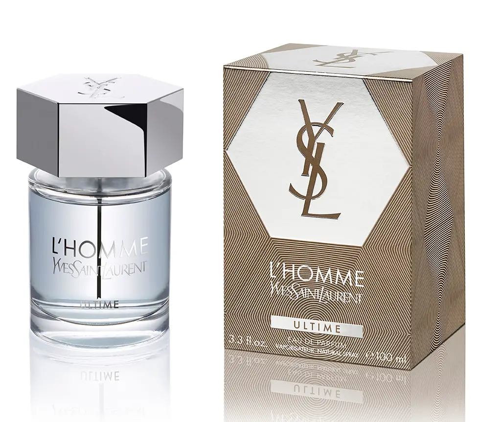 Perfume L’Homme Ultime de YSL. Perfumes