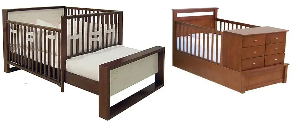 cama cuna para bebés