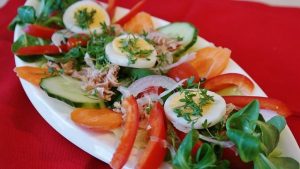 alimentación sana en el embarazo
