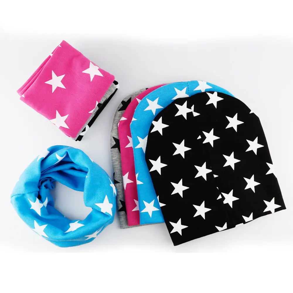 Gorritos de estrellas