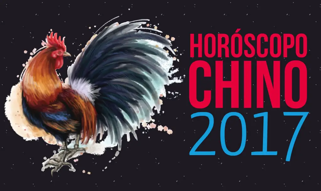 Horoscopo Chino 2017