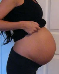 panza 38 semanas de embarazo parto panza 38 semanas de embarazo parto
