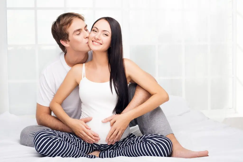 15 semanas de embarazo panza