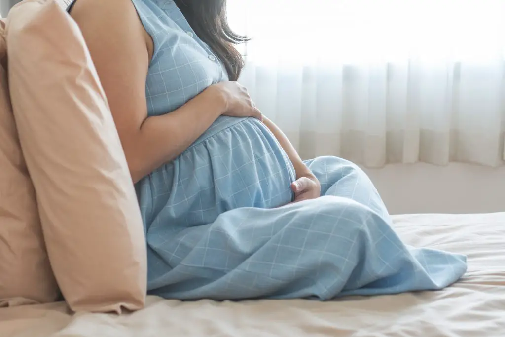 26 semanas de embarazo panza