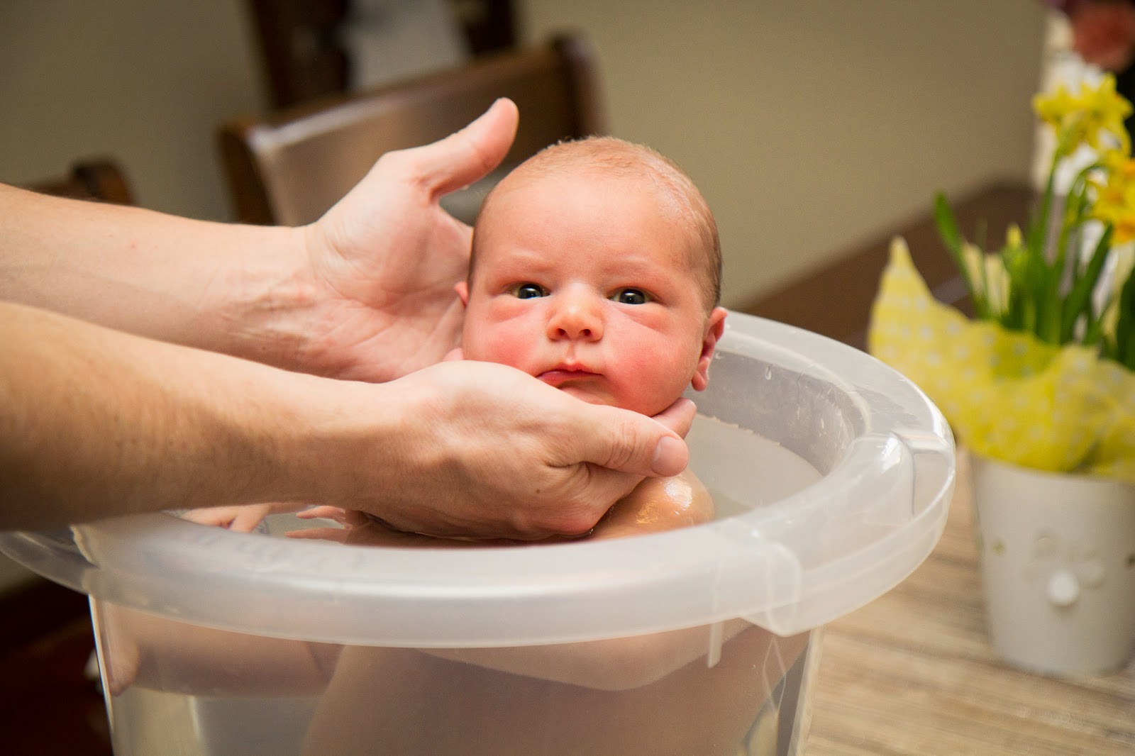 Bañera para bebes Tummy Tub Bañera para bebes Tummy Tub