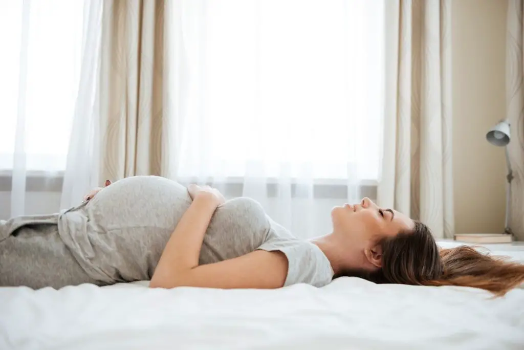 Las mejores posiciones para dormir embarazada