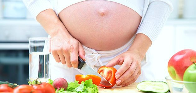 Se puede comer pechuga de pavo estando embarazada