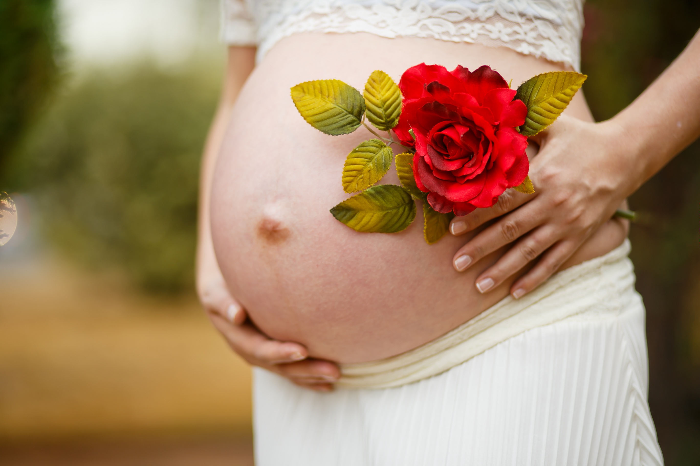 mujeres embarazadas