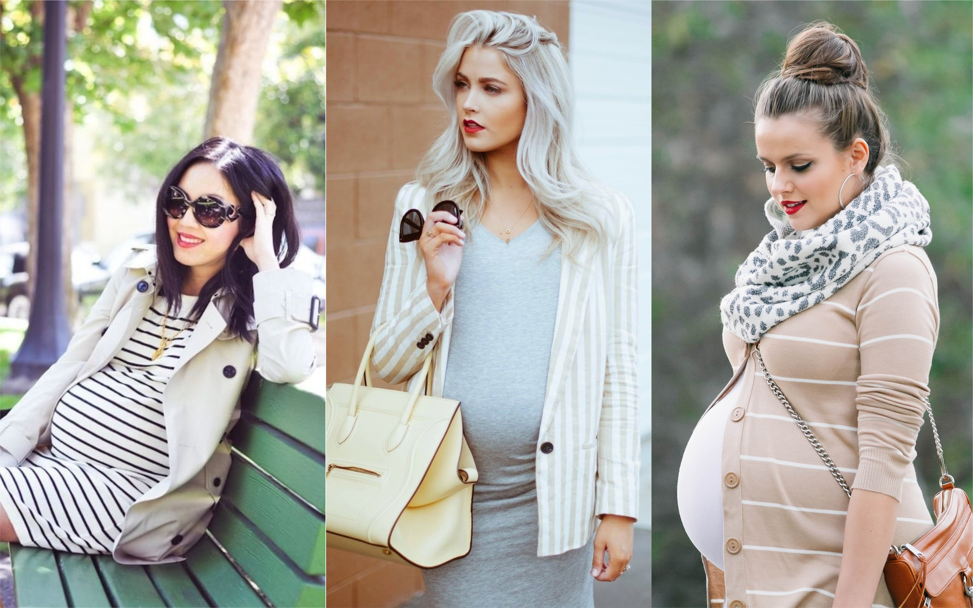 ropa de maternidad accesorios