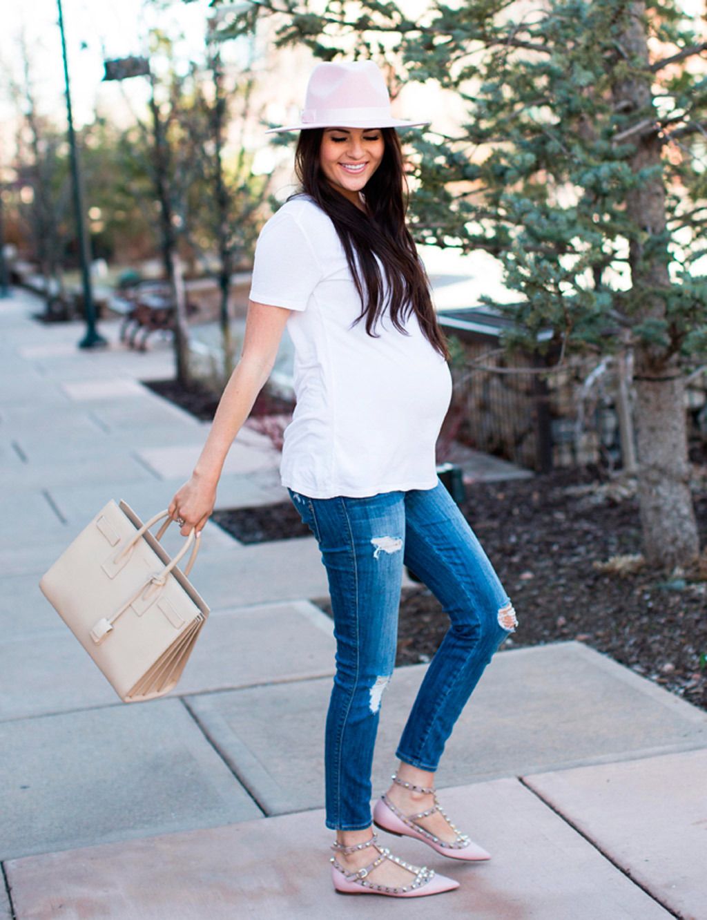 ropa de maternidad tips