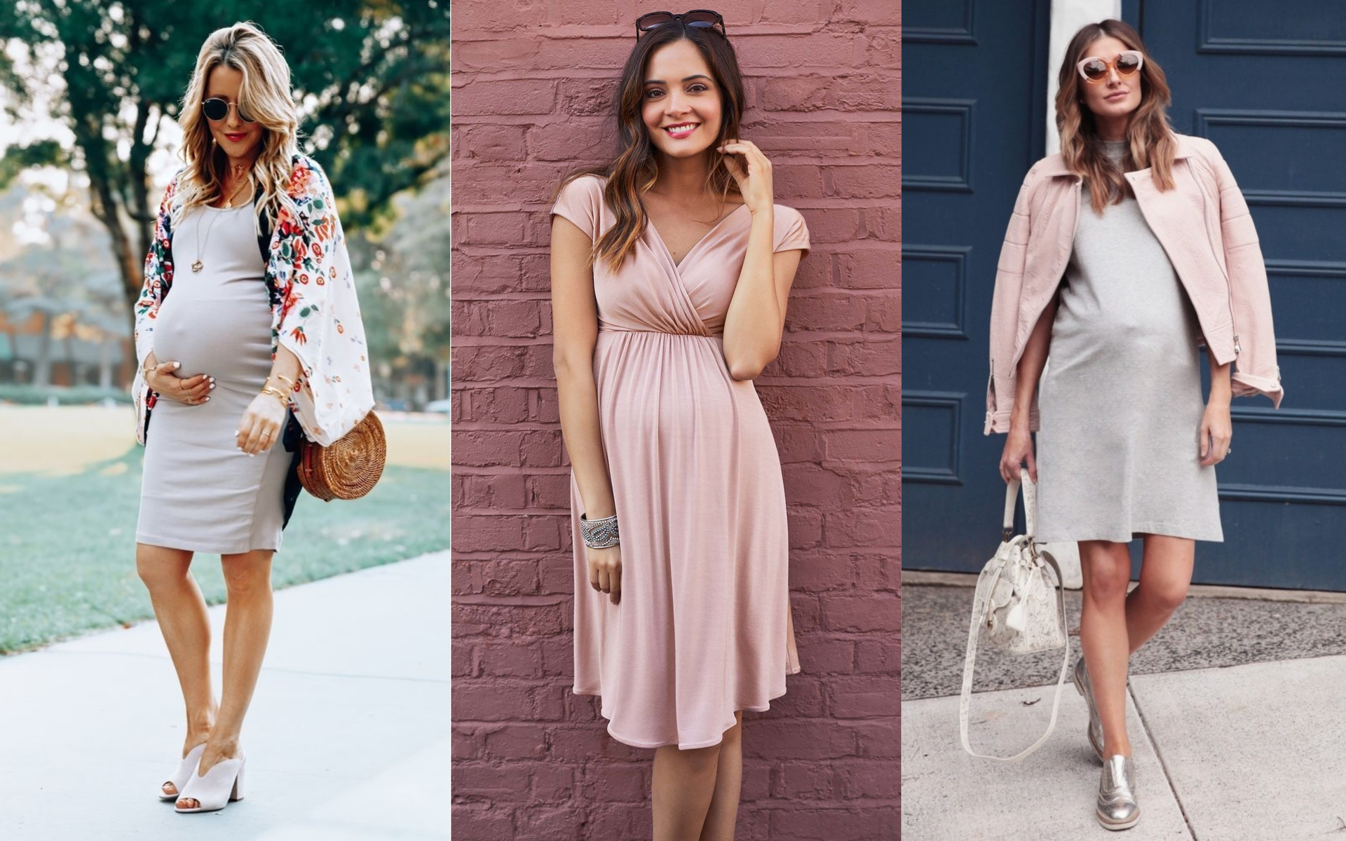 ropa de maternidad vestidos