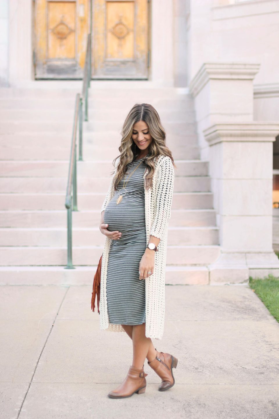 ropa de maternidad talles