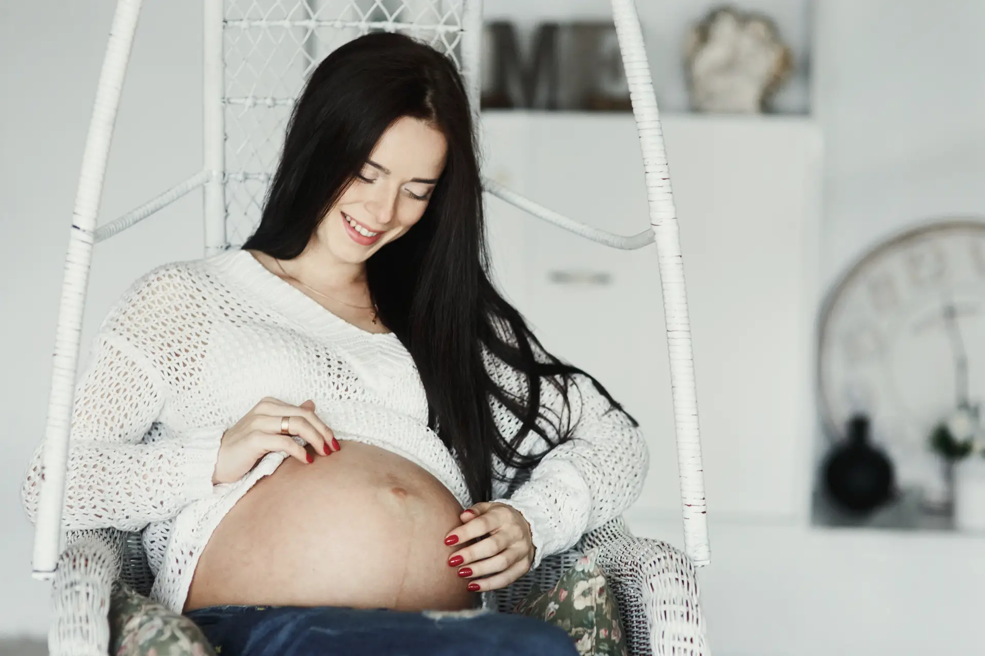 34 Semanas De Embarazo Puede Nacer Un Bebe Que Se Puede Tomar