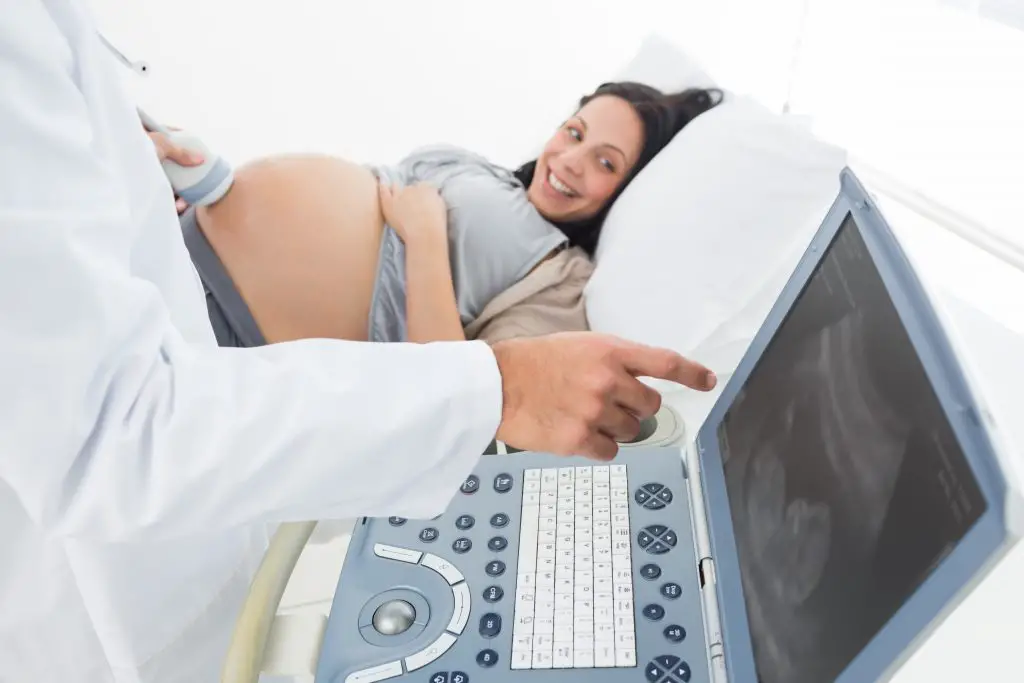 39 semanas de embarazo consulta