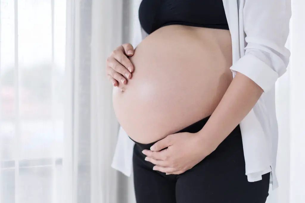 39 semanas de embarazo sintomas