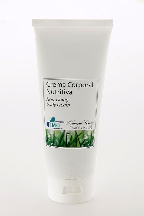 Crema Corporal Nutritiva Crema Corporal Nutritiva