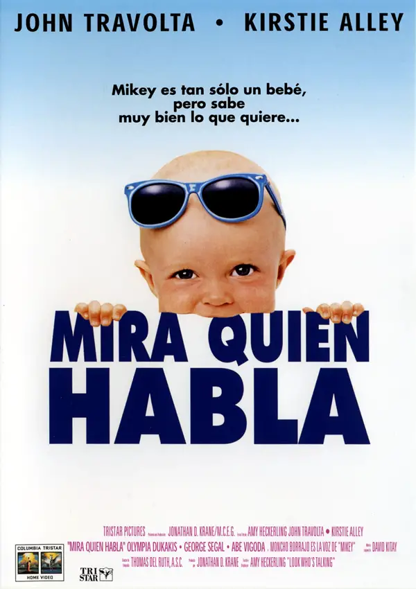 Mira quien habla pelicula
