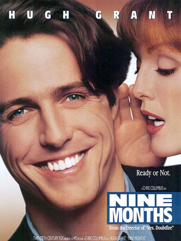 Nueve meses película