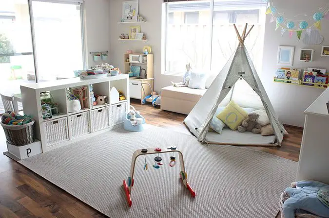 habitaciones montessori habitaciones Montessori