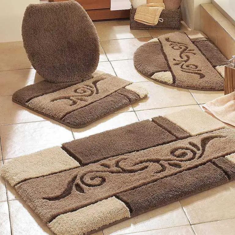 juegos de baños para decorar