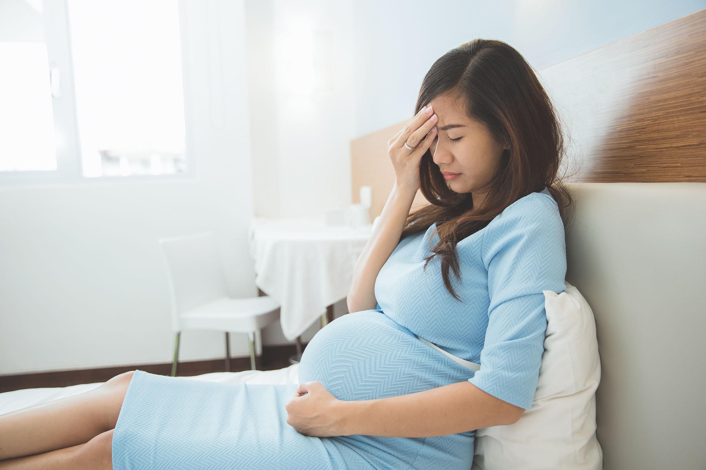 malestares de estreñimiento en el embarazo