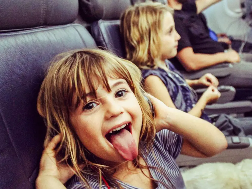 Estos niños obedecieron las órdenes de sus padres