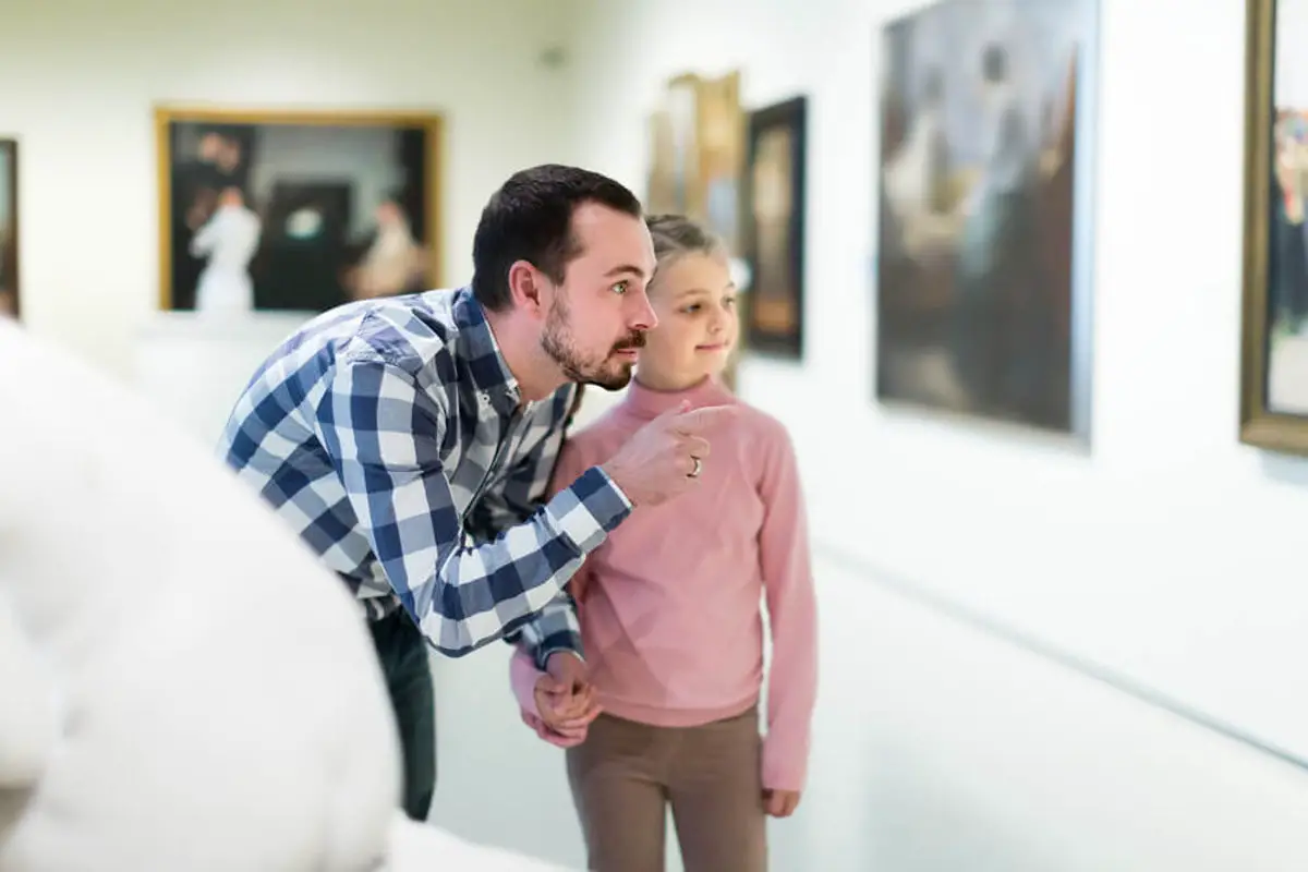 Estos niños obedecieron las órdenes de sus padres