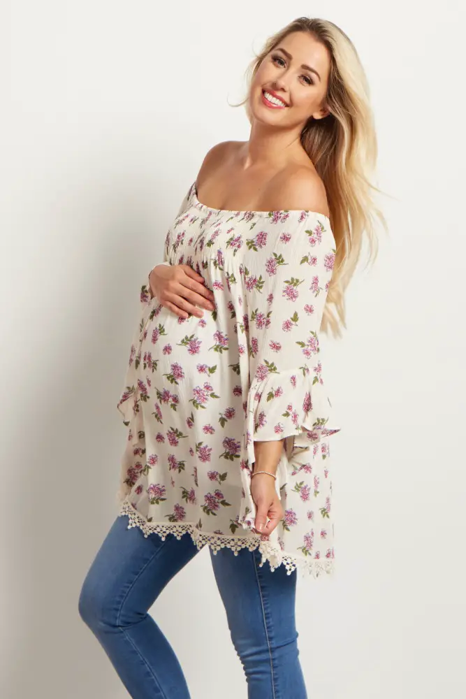 blusas de moda para embarazadas 2019