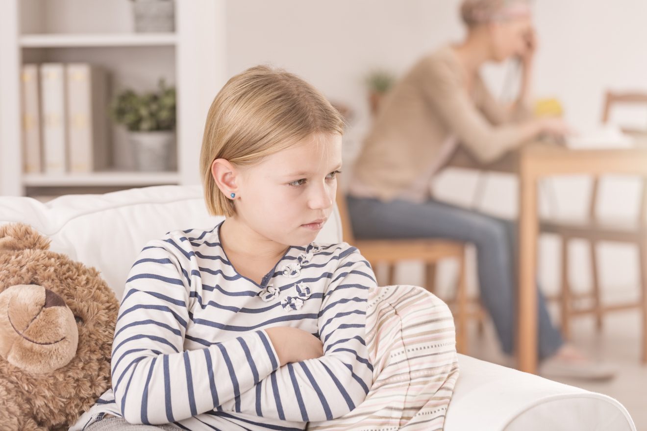 Como Hablar Con Un Niño Con Problemas De Conducta