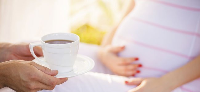 té para embarazadas